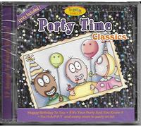 Various - Party Time Classics