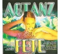 Andreas Zaron – Abtanz Fete (Sampler) – CD