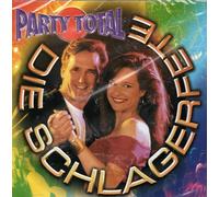 Various Party Total- Die Schlagerfete (CD)