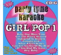 Various - Party Tyme Girl Pop 1