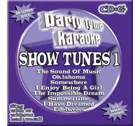 Various - Party Tyme Karaoke: Show Tunes