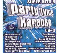 Various - Party Tyme Karaoke: Super Hits