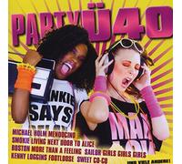 Various Artists Party Ue40 (CD)