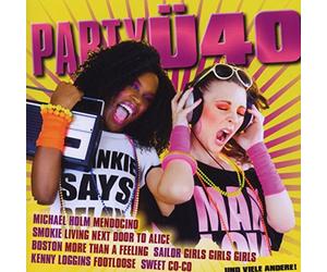Various - Party Ü40
