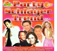 Various - Party und Schlager Trend Vol.1