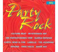 Various - Partyhits (CD Compilation, 16 Titel, Diverse Künstler)