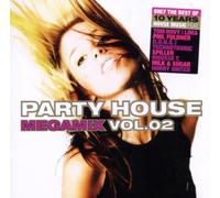 Various - Partyhouse Megamix Vol.2