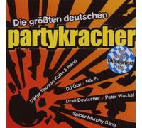 Various - Partykracher-die Größten Dt.