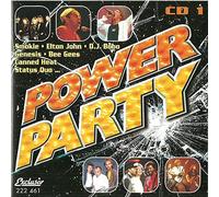 Various - Partymusik (CD1) Neuaufnahmen - New Recordings