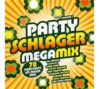 Various - Partyschlager Megamix Vol.1