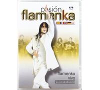 Various - Pasion Flamenka Flamenko Vivo