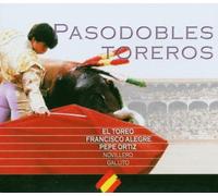 Various - Pasodobles Toreros