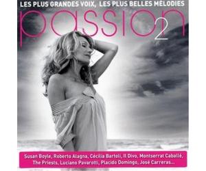 Various Passion Vol. 2 (CD)