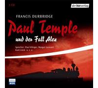 Various - Paul Temple und der Fall Alex