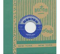 Various - Paul & The Four-Most-Chinese Slop - Alan Barnicoat-Trip To The Orient (7inch, 45rpm)