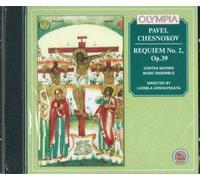 Various - Pavel Chesnokov: Requiem No. 2 op. 39