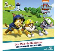 Various - Paw Patrol CD 20. Die Meerfellfreunde