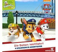 Various - Paw Patrol CD 3