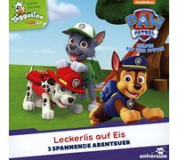 Various - Paw Patrol CD 5: Leckerlis auf Eis