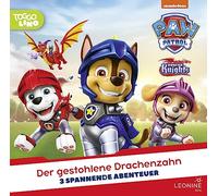 Various – PAW Patrol CD 54 – CD (LEONINE)