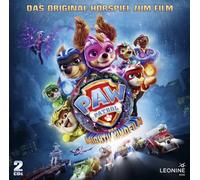 Various Paw Patrol - Der Mighty Kinofilm (Das Original-Hörspiel zum Kinofil (CD)