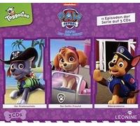 Various - Paw Patrol Hörspielbox 5