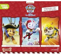 Various - Paw Patrol Hörspielbox 9