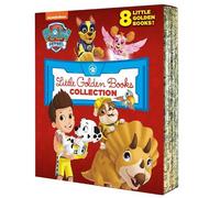 Various PAW Patrol Little Golden Book Boxed Set (PAW Patrol) (Copertina rigida)