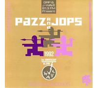 Various - Pazz & Jops 1992 on Grp