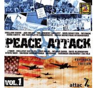 Various - Peace Attack Vol.1