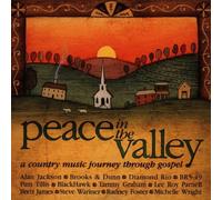 Various - Peace in the Valley-a Countr
