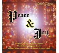 Various - Peace & Joy [Import]