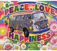 Various - Peace Love and Happiness