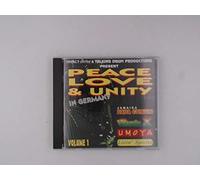 Various - Peace,Love and Unity in Germa