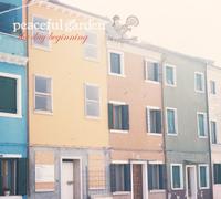 Various - Peaceful Garden-the Day Beginn