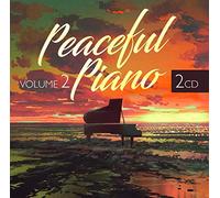 Various Artists Peaceful Piano Vol.2 (CD)