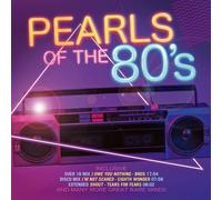 Various Pearls of the 80s-the Rare and Long Versions (CD)