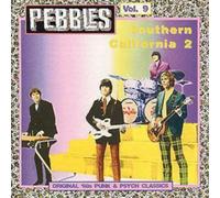 Various Pebbles Vol. 9: Southern California 2 (CD) Album