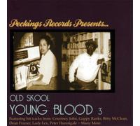 Various - Peckings Records Presents.. Old Skool Young Blood 3