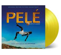Ost Pel: Birth of a Legend (Ltd Yellow (Vinyl LP)