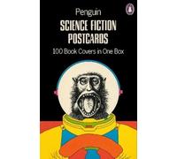 Various Penguin Science Fiction Postcards (Mixed Media Product)