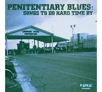 Various - Penitentiary Blues:Songs to...