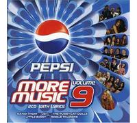 Various - Pepsi More Music Vol.9