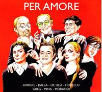 Various - Per Amore Album Lelio Luttazzi