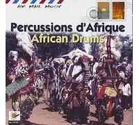 Various - Percussions D'afrique