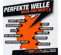 Various - Perfekte Welle-Musik Von Hier 4
