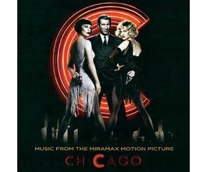 Various Perform ChicagoMusic from the Miramax Motion Picture Pictur (Vinyl LP)