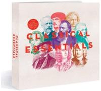 Various Perform Classical Essentials: The Greatest Sel (CD) (PRESALE 05/12/2025)