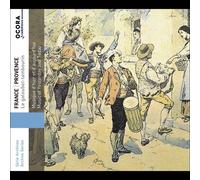 Various Perform France/Provence: Le Galoubet/tambourin: Musique D'hier Et D (CD)