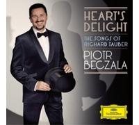 Various Performe Piotr Beczala: Heart's Delight: The Songs of Richard Taub (CD)